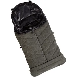 TFK Fußsack Premium Grau, Grau