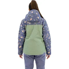 Roxy Jetty Bloc Jacke Wild Wind Chloe Blossom S