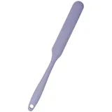 GRIRIW Antihaft Silikon Spatel Backspatel Küchenutensil Sahnespatel Mehrzweck Butterstreicher Ergonomisch Kompakt für Kuchen und Dessert