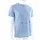 Odlo Merino Tencel Hyper Map blau M