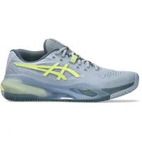 Asics Gel Resolution X Grey Blue/Pistachio 43 1/2
