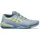 Asics Gel Resolution X Grey Blue/Pistachio 43 1/2