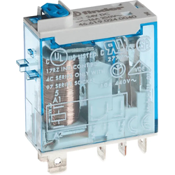 FIN 46.61.9 48V - Industrie-Miniatur-Relais, 1 CO, 16A, 48 V DC