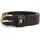 Tommy Hilfiger Gürtel Essential Effortless Rindsleder 2,5 cm Fondant Braun 75