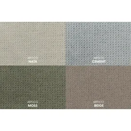 kaiser möbel Ecksofa mit Schlaffunktion und Bettkasten, Sofa L-Form Bingo L, Chenille-Stoff Artico, Beige, Links - Beige