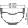 DT Swiss Laufrad HXC 1501 SPLINE ONE LS 29"