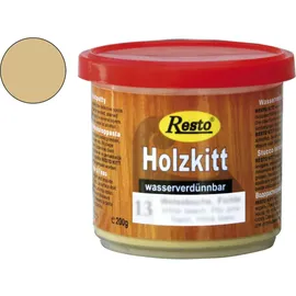 Resto Holzkitt Buche mittel 200 g