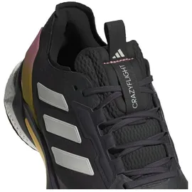 adidas Crazyflight 5 Indoor Shoes Purple 38 2/3