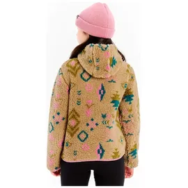 Protest Reißverschlusspullover Hoodie Vintage Pink 164