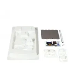 1:10 Tourenwagen Cockpit-Set Linkslenker