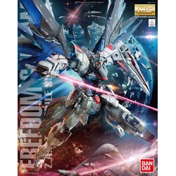 1/100 MG GUNDAM FREEDOM 2.0 ca. 21cm groß