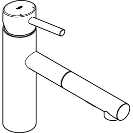 Grohe Concetto chrom 30273001