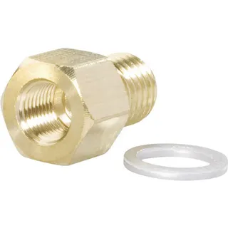 EQUUS 6907 Gewinde-Adapter Öltemperaturgeber, Öldruckgeber M12 x 1.5