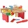 Vedes SpielMaus Holz Werkbank 15-tlg. (Vedes)