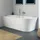 Duravit DuraSenja Eckbadewanne 150 x 75 cm 700577000000000