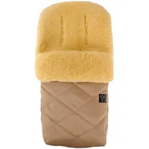 Kaiser Baby Lammfellfußsack Natura Sand