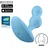 Satisfyer Deep Diver Connect App, hellblau