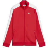 Puma T7 ALWAYS ON Trainingsjacke Rot 140