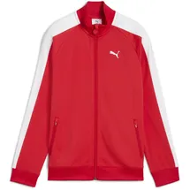 Puma T7 ALWAYS ON Trainingsjacke Rot 140