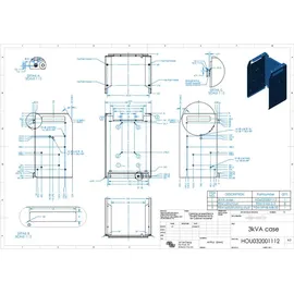 Victron Energy Quattro 24/3000/70-50/50 Wechselrichter/Ladegerät 2400 W