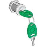 Schneider Electric EVP1HLSS EVlink Wallbox G3, Schlüsselschalter Einzelkodierung