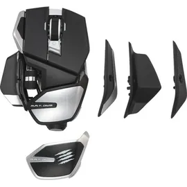 MAD CATZ R.A.T. DWS Gaming Mouse - Schwarz