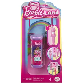 Barbie Mini BarbieLand Cutie Reveal Assortment