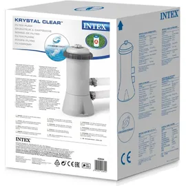 Intex 28604 (2.006L/H) Gris 220-240 V