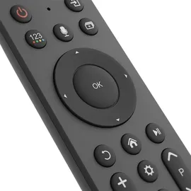 Hama Bluetooth®-Fernbedienung für Samsung Smart-TVs, Solar, Multi-View, Apps