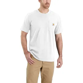 CARHARTT T-Shirt mit Brusttasche