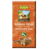 RAPUNZEL Nirwana vegane Schokolade mit Praliné-Füllung 100 g