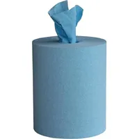 Wipex Putztuch Work L380xB240ca.mm blau 1-lagig