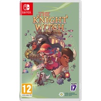 The Knight Witch (Deluxe Edition) - Nintendo Switch - Abenteuer - PEGI 12