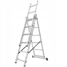 Kadax Holem Multifunktionsleiter 6 Stufen