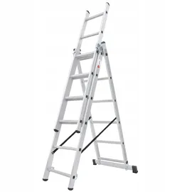 Kadax Holem Multifunktionsleiter 6 Stufen