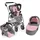 Bayer Chic 2000 Emotion 3 in 1 All In melange grau/rosa