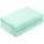 ZOLLNER Handtuchset 70 x 140 cm mint 2 St.