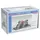 Trumpeter Vitrine 246 x 106 x 150 mm Cremefarben