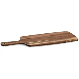 Zeller Schneidebrett Akazie 1 52 x 20,5 cm Braun