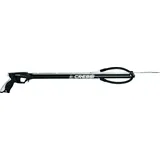 Cressi Apache Schleuder-harpune - Black - 45 cm,