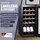 sommertal Weinkühlschrank – 15 Flaschen, 5–20 °C einstellbar, abschließbar, LED-Beleuchtung, Glastür, Touchscreen