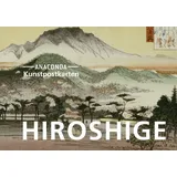 Anaconda Verlag Postkarten-Set William Hiroshige