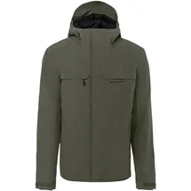 Vaude Yaras Warm Rain, khaki,