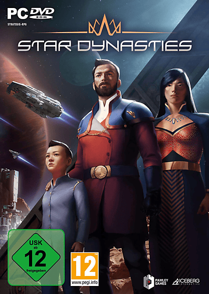 Star Dynasties - [PC]