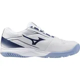 Mizuno Stealth Star 3 Kinder Volleyballschuhe, weiß, Größe 38 1⁄2 - 38 1⁄2
