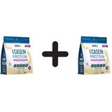 Applied Nutrition 100% Casein Protein, Vanilla Cream - 900g EUR/kg)