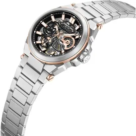 Kenneth Cole Automatikuhr Silber 42 mm KCWGY0065605