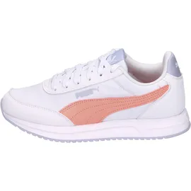 Puma R78 Lightwind Warm White/Pink 44,5