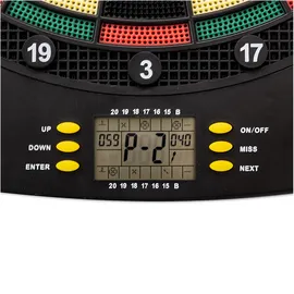 CARROMCO Score 301 elektronische Dartscheibe