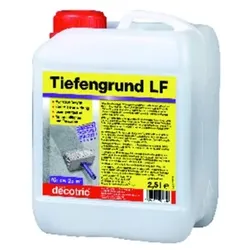 Tiefengrund 2,5 l, LF Hydrosol-Acrylat